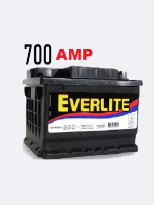Bateria Para Carro 700amp Everlite/fulgor Modelo 36fp