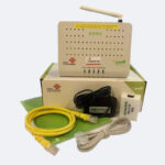 Modem Adsl+ Router Wifi Con Antena Banda Ancha