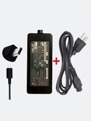 Cargador Asus Punta Mini Rectangular 19v 1,75a 33w
