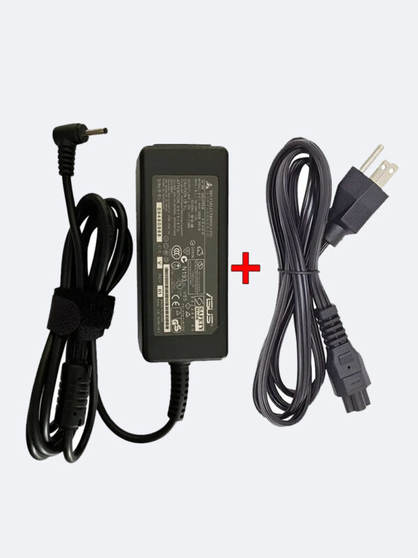 Cargador Asus Punta Fina 2.5*0.7mm 19v 1,58a 30w