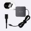 Cargador Asus ChromeBook Flip tipo C 20v 3.25a 65w
