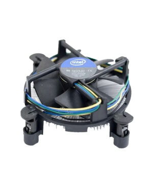 Fan Cooler Intel Disipador Calor Socket 1155/1150/1151 /1200