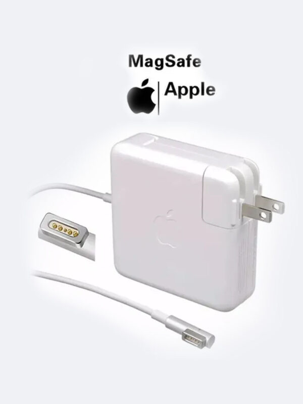 Cargador Apple Macbook Pro Air tipo L 60w/85w