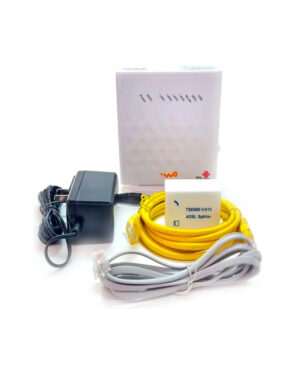Modem Router Wifi Banda Ancha Completo
