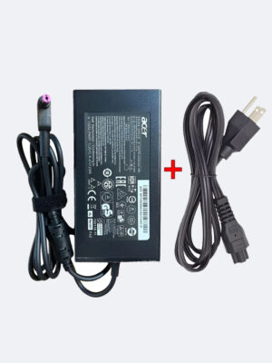 Cargador Acer Nitro Gamer Punta 5.5*1.7mm 19v 7.1a 135w