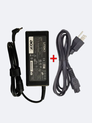 Cargador Acer Chromebook 3.0*1.1mm 19v 3.42a 65w