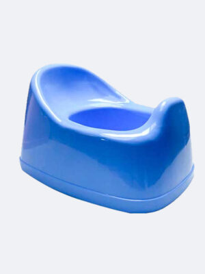 bacenilla.jpg 2 Bacinilla Plástica Resistente Para Niños/Bebés Duraplas Gama De Colores