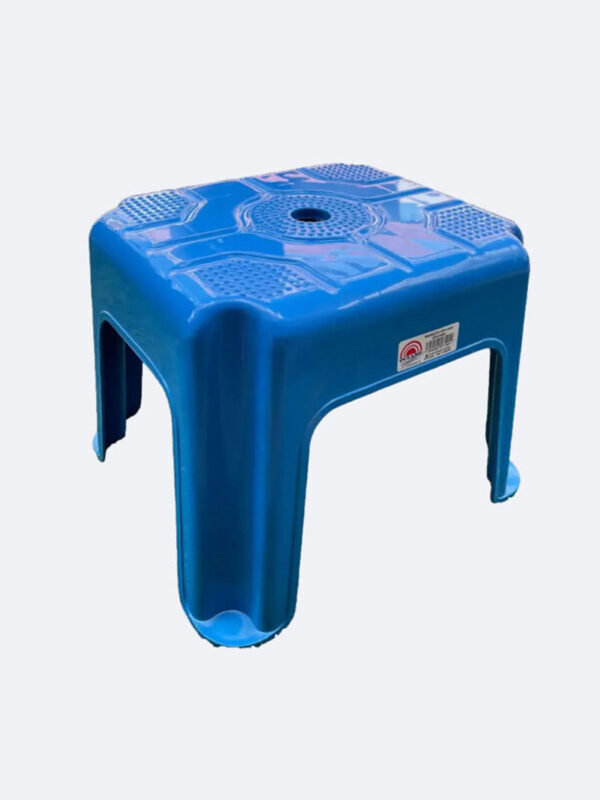 Banquito Plástico Cómodo Para Niños/Bebés Océano Gama De Colores