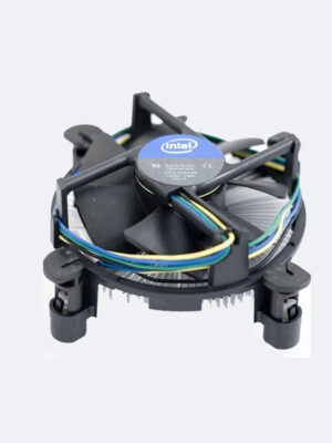 Fan Cooler Intel Disipador Calor Socket 1155/1150/1151 /1200