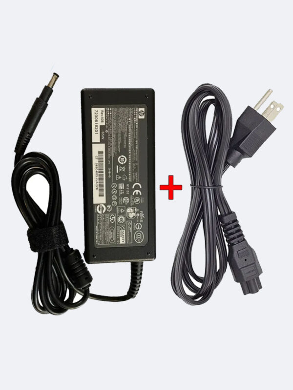 Cargador Hp Ultrabook  4.8*1.7mm 19.5v 3.3a 65w