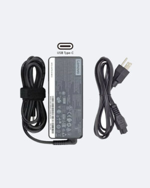 Cargador Lenovo Usb Tipo-C Multivoltaje 3.25a 65w