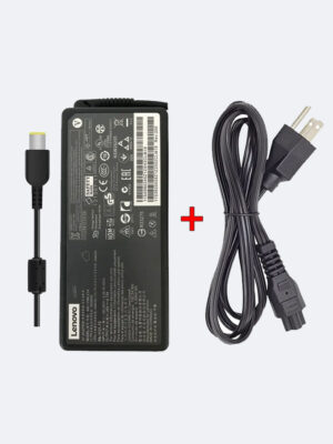 Cargador Lenovo Pin USB-Rectangular 20v 6.75a 135w