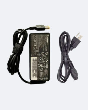 Cargador Lenovo Pin USB-Rectangular 20v 3.25a 65w