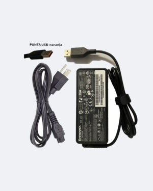 Cargador Lenovo Yoga Ideapad 20v 3.25a 65w