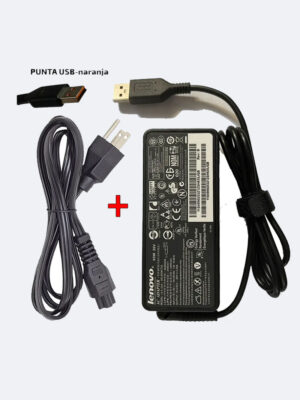 Cargador Lenovo Yoga Ideapad 20v 3.25a 65w