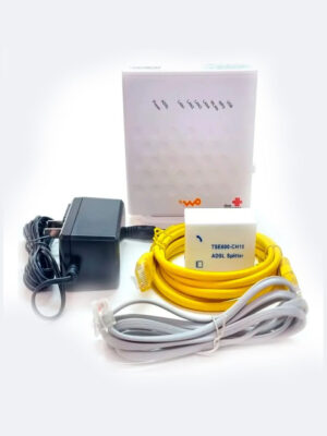 Modem Router Wifi Banda Ancha Completo