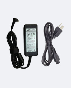 Cargador Samsung Chromebook 2.5*0.7mm 12v 3.33a 40w