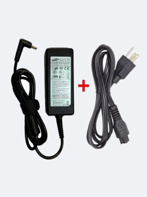 Cargador Samsung Chromebook punta 3.0*1.1mm 12v 3.33a 40w