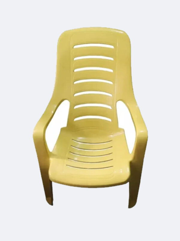 Silla Playera Plástica Ajustable Laraplas Gama De Colores