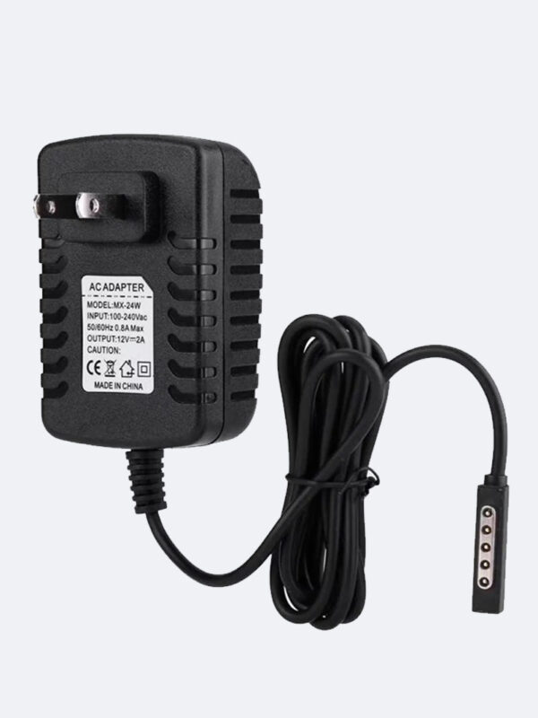 Cargador Microsoft Surface Pro 12v 24v