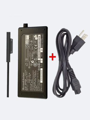 Cargador Microsoft Surface Pro 12v 15v 36w 43w 65w