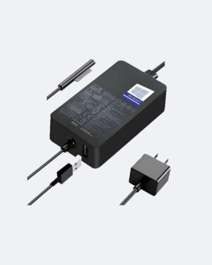 Cargador Microsoft Surface USB 5v 12v 15v 36w 43w 65w