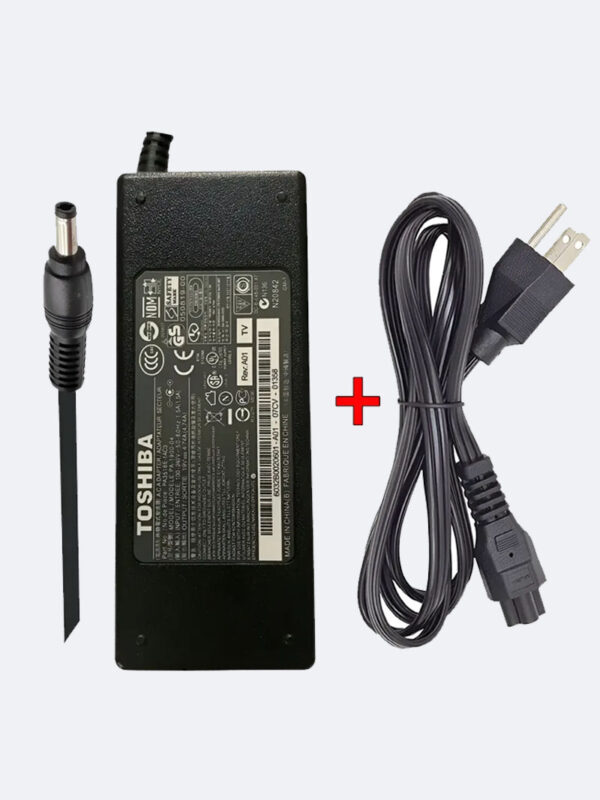 Cargador Toshiba Punta 5.5*2.5mm 19v 4.7a 90w