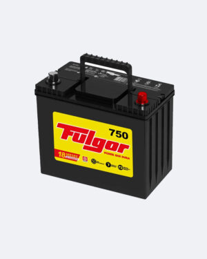 Batería Para Carro 750amp Fulgor Modelo 22nf