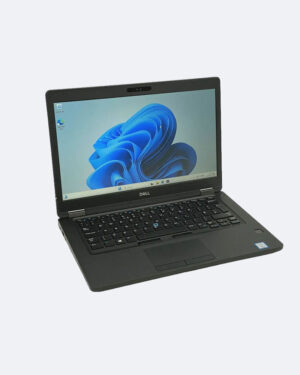 Laptop Dell Latitude 5491 I5 8va 8gb Ram 256ssd
