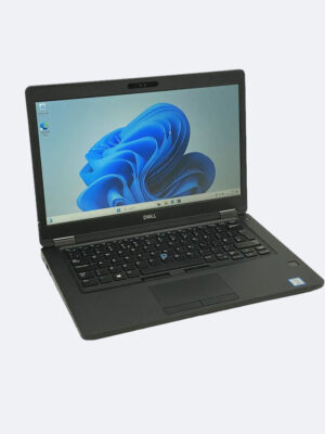Laptop Dell Latitude 5491 I5 8va 8gb Ram 256ssd