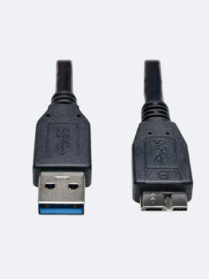Cable Usb 3.0 A Micro B Para Disco Duro Externo Ssd Hdd