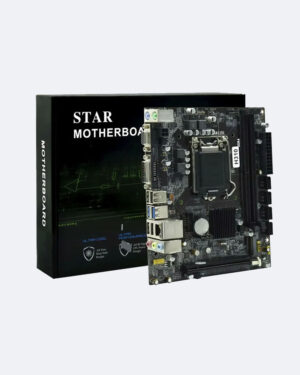 Tarjeta Madre Intel H310m Socket Lga 1151 DDR4 8va y 9na Generación
