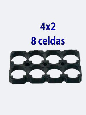 WhatsApp Image 2026-09-11 at 12.10.12 AM (1) Base Separador Soporte Holder Braket 2x4 Bateria 32140/32700