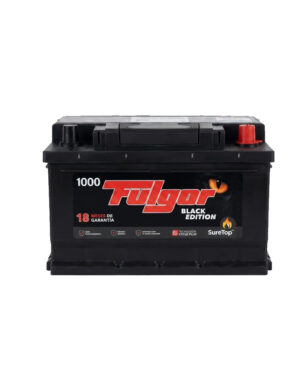 Bateria Para Carro 1000amp Fulgor Black Modelo 41fxr-1000 derecho