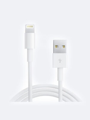 cabel iphine Cable iPhone Usb 2.0 A Lightning 7/8/9/x/10/11/12/13/14 1.5m