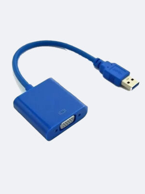 Convertidor Adaptador Usb 3.0 Vga Portatil Monitor Pc Video