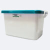 Caja Plastica Multiuso Organizadora Con Tapa 30Lts Duraplas