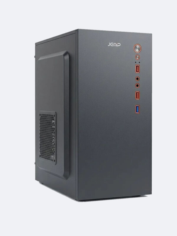 Case Para Pc Mid Atx Jemip Office Galan