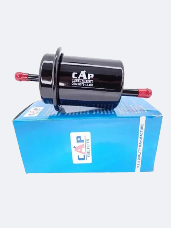 Filtro Gasolina Aveo Optra Corsa Spark Epica Cruze Luv Dmax