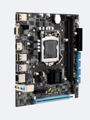 Tarjeta Madre Intel H110 Socket Lga 1151 DDR4 6ta y 7ma Generación