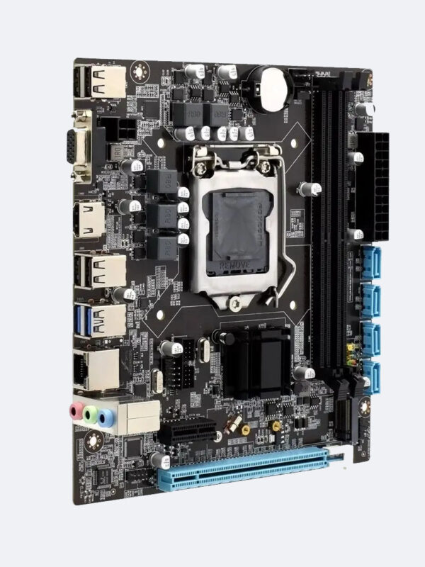 Tarjeta Madre Intel H110 Socket Lga 1151 DDR4 6ta y 7ma Generación
