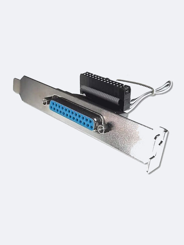 Cable Puerto Paralelo Lpt1 Db25 Para Tarjeta Madre Impresora