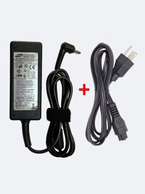 Cargador Samsung Chromebook 3.0*1.1mm 19v 2.1a 40w