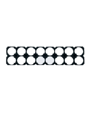 Base Separador Soporte Holder Braket 2x8 Batería 32140/32700