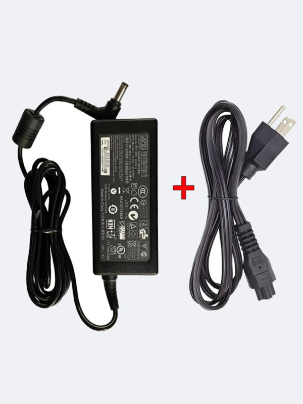 Cargador Gateway/Toshiba Punta 5.5*2.5mm 19v 3.42a 65w