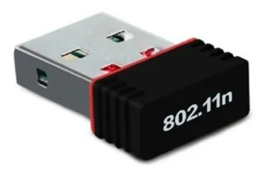 wifi red Adaptador Wifi Usb Red Inalambrica Usb 300mbps 802.11b/g/n