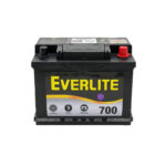 Batería Para Carro 700amp Everlite/Fulgor Modelo 36fp