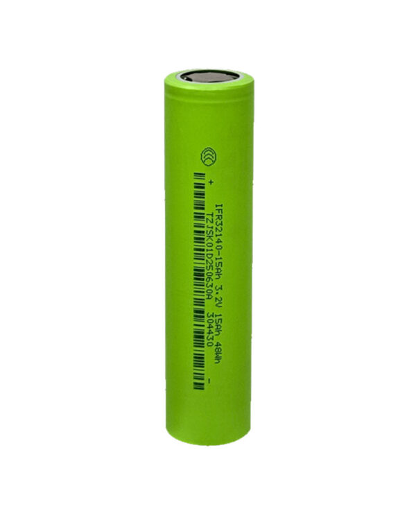 Bateria Lifepo4 32140 Litio+fosfato Hierro 48w 3.2v 15000mah