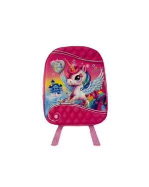 Bolso Morral Unicornio Escolar Infantil Niñas