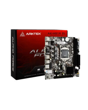 Tarjeta Madre Intel H61 Socket Lga 1155 DDR3 2da Y 3ra Generación